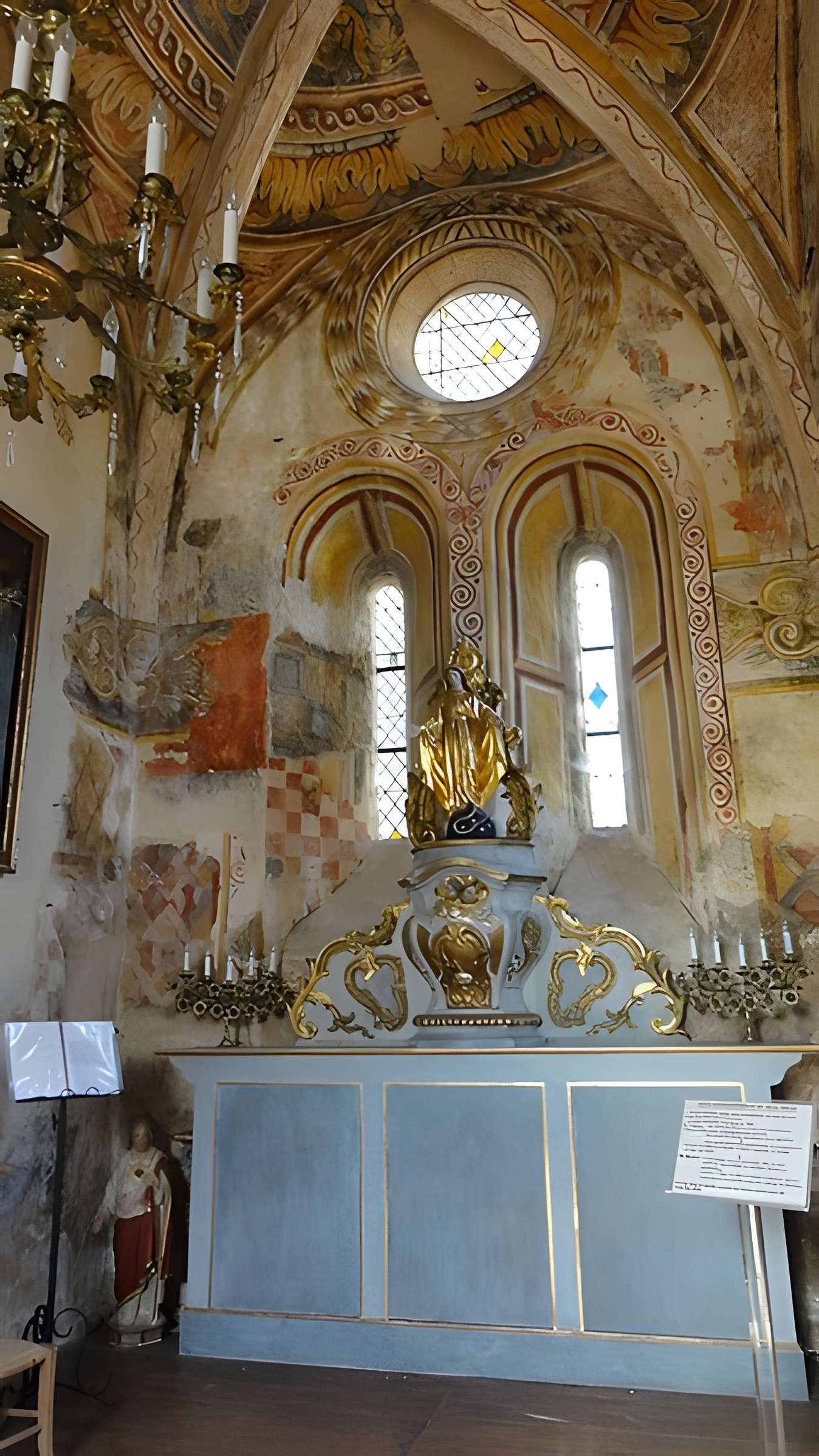 Eglise Notre-Dame de la Purification