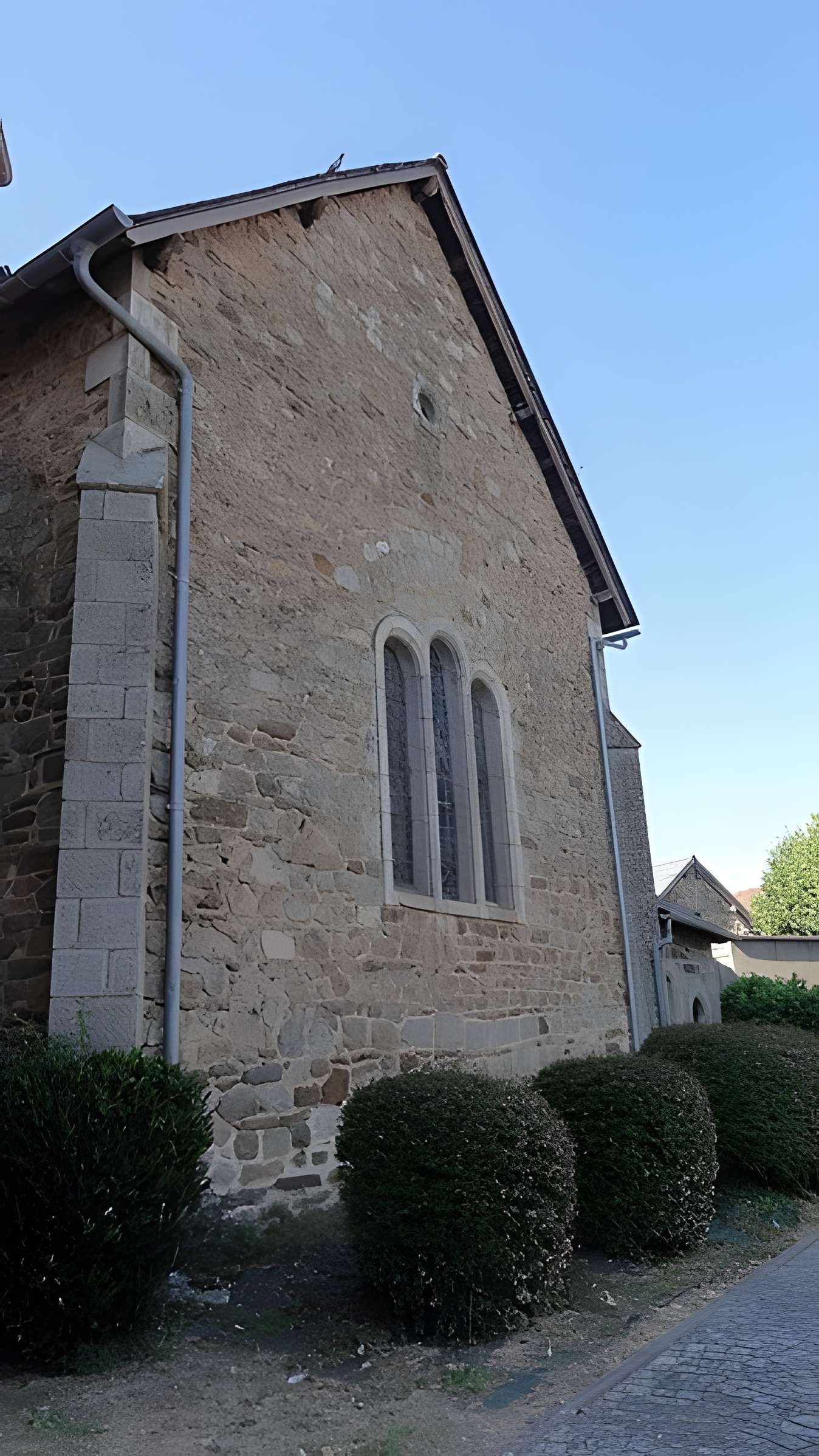 Eglise Notre-Dame de la Purification