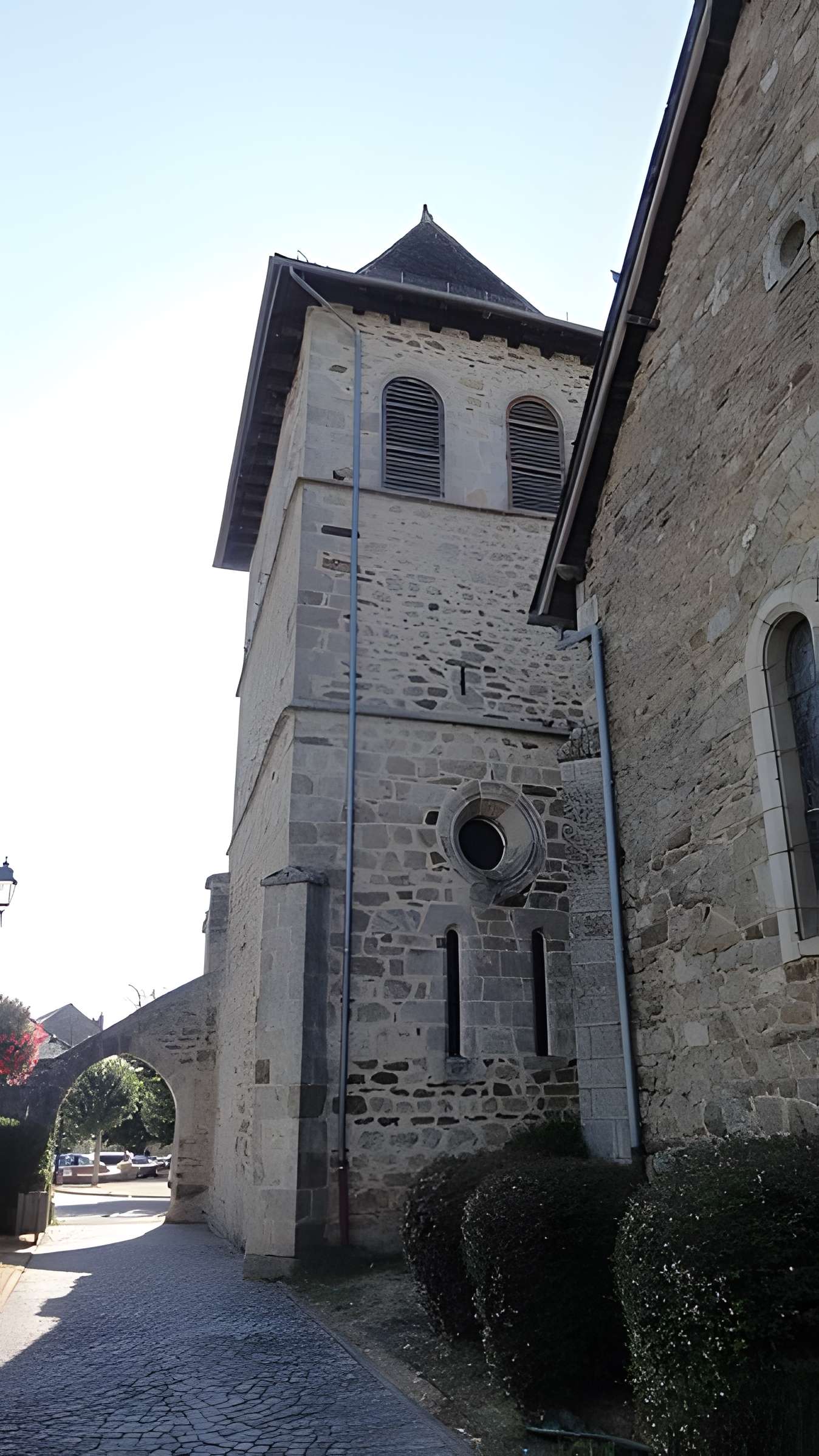 Eglise Notre-Dame de la Purification