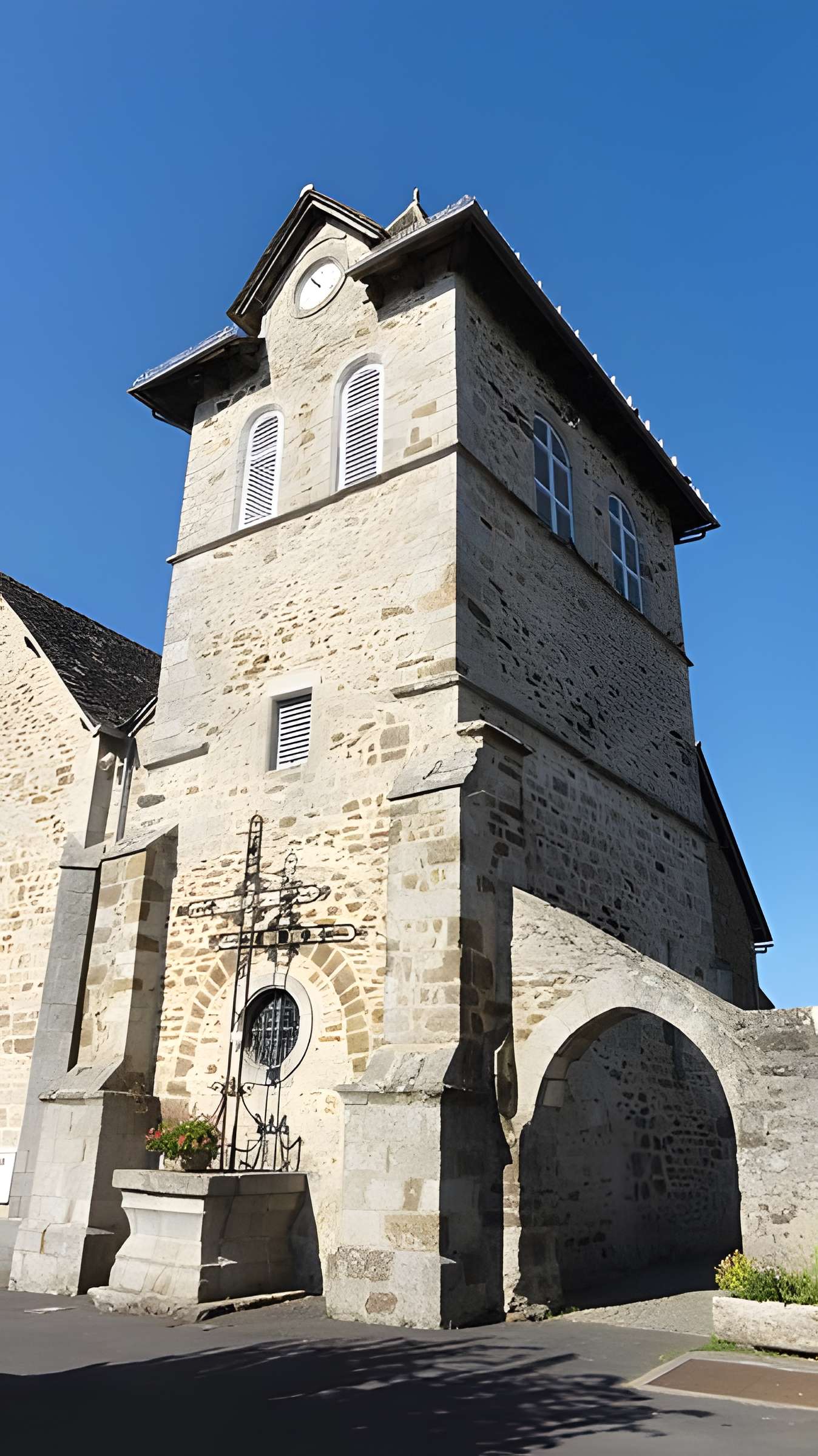 Eglise Notre-Dame de la Purification