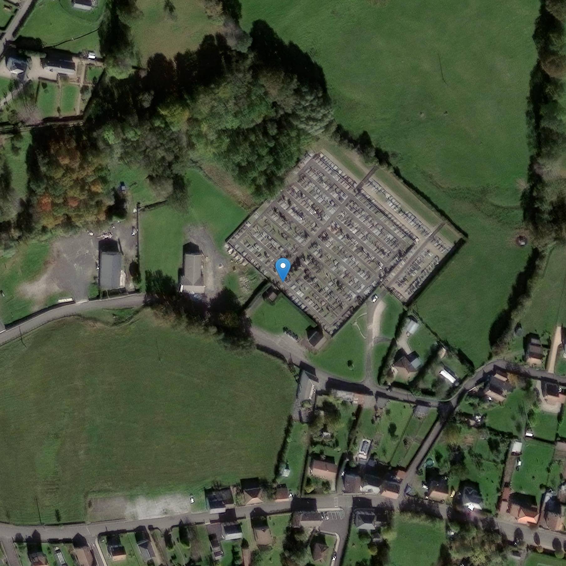 Photo de Croce del cimitero