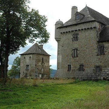 Château de Montvallat