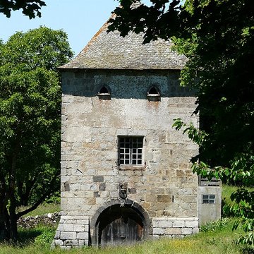 Château de Montvallat
