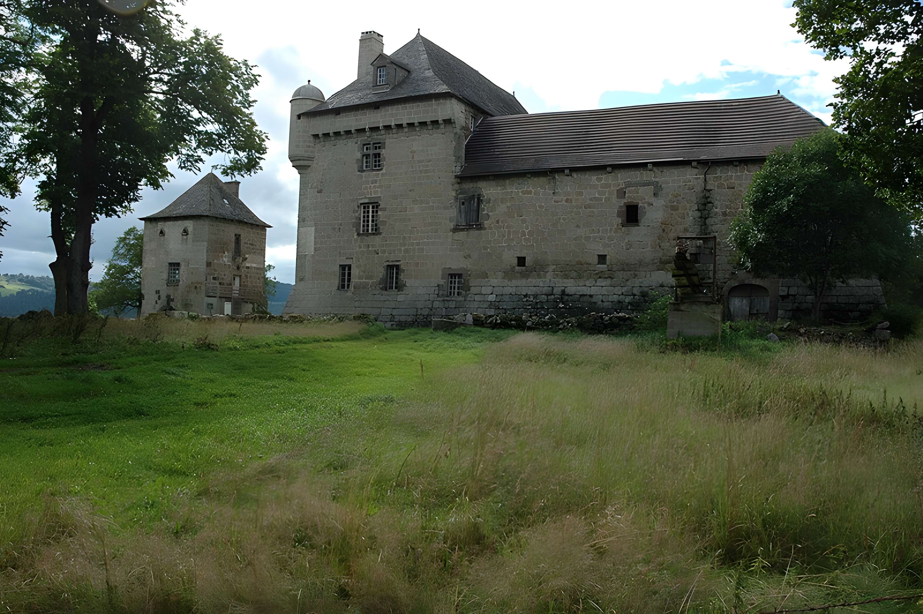 Château de Montvallat