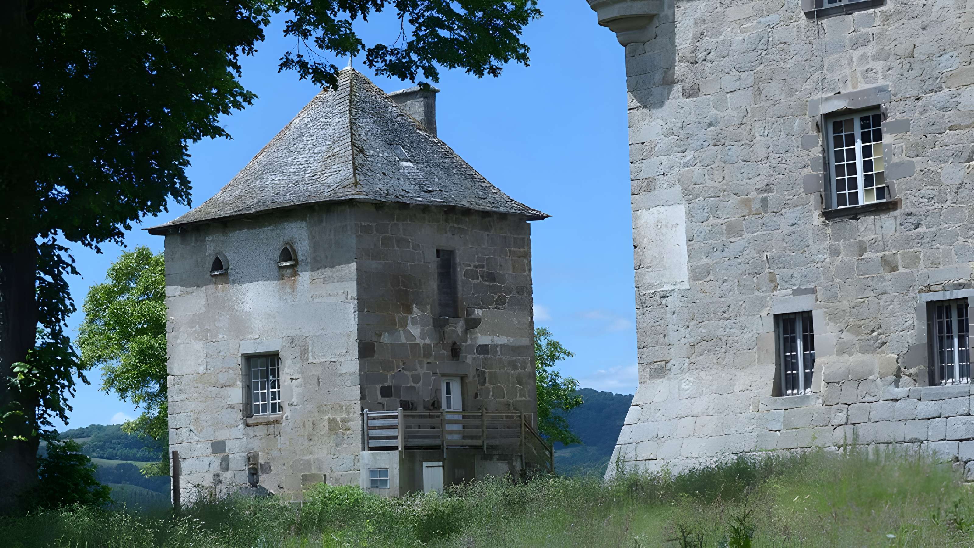 Château de Montvallat