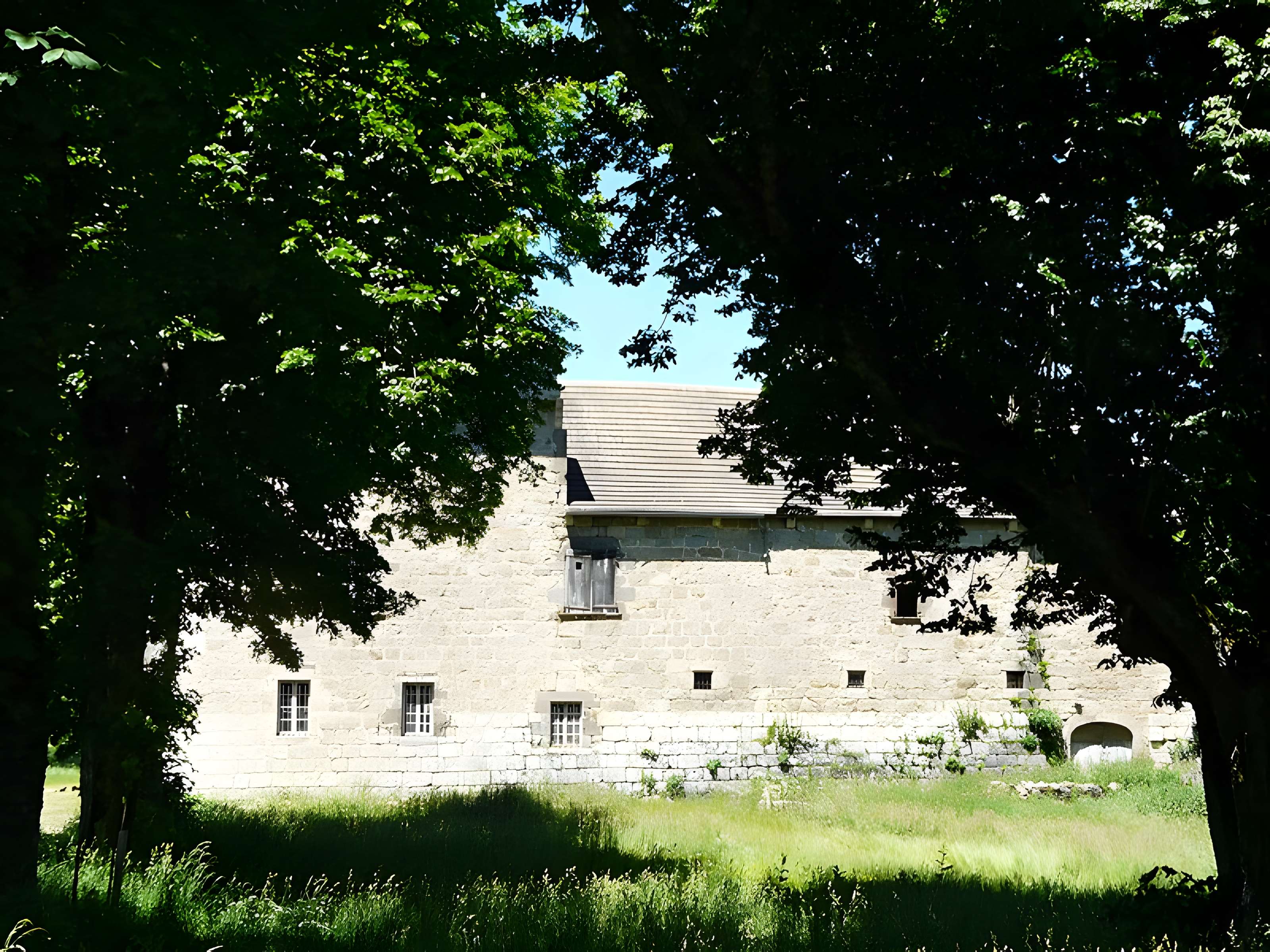 Château de Montvallat