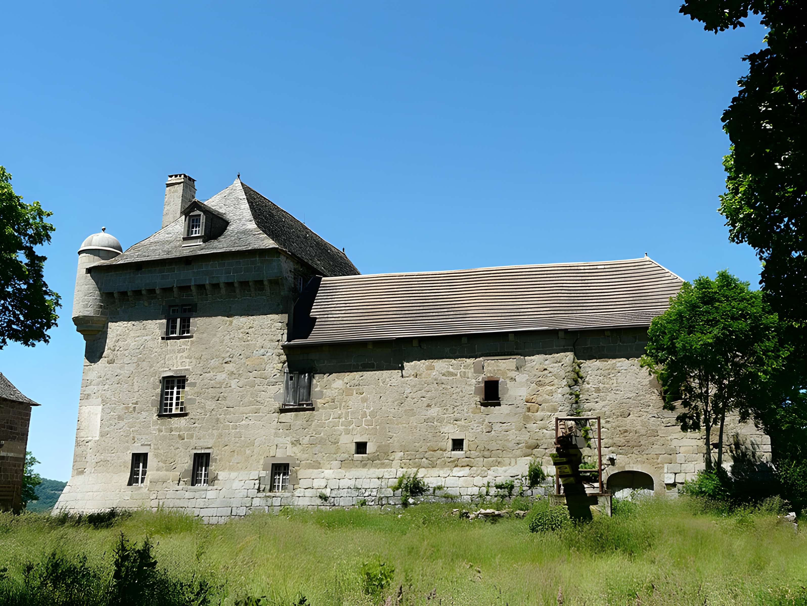 Château de Montvallat
