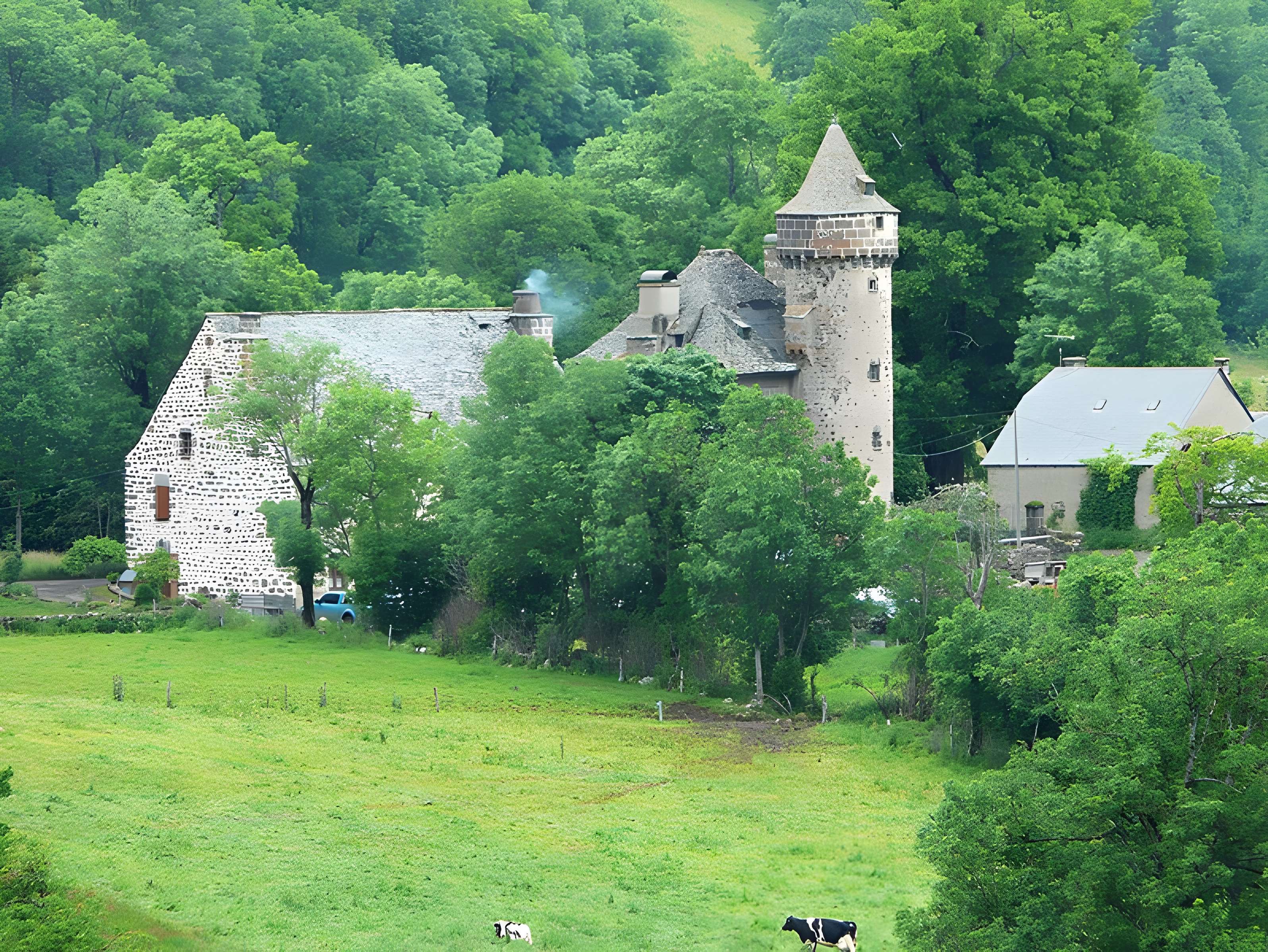 Château d'Escorolles