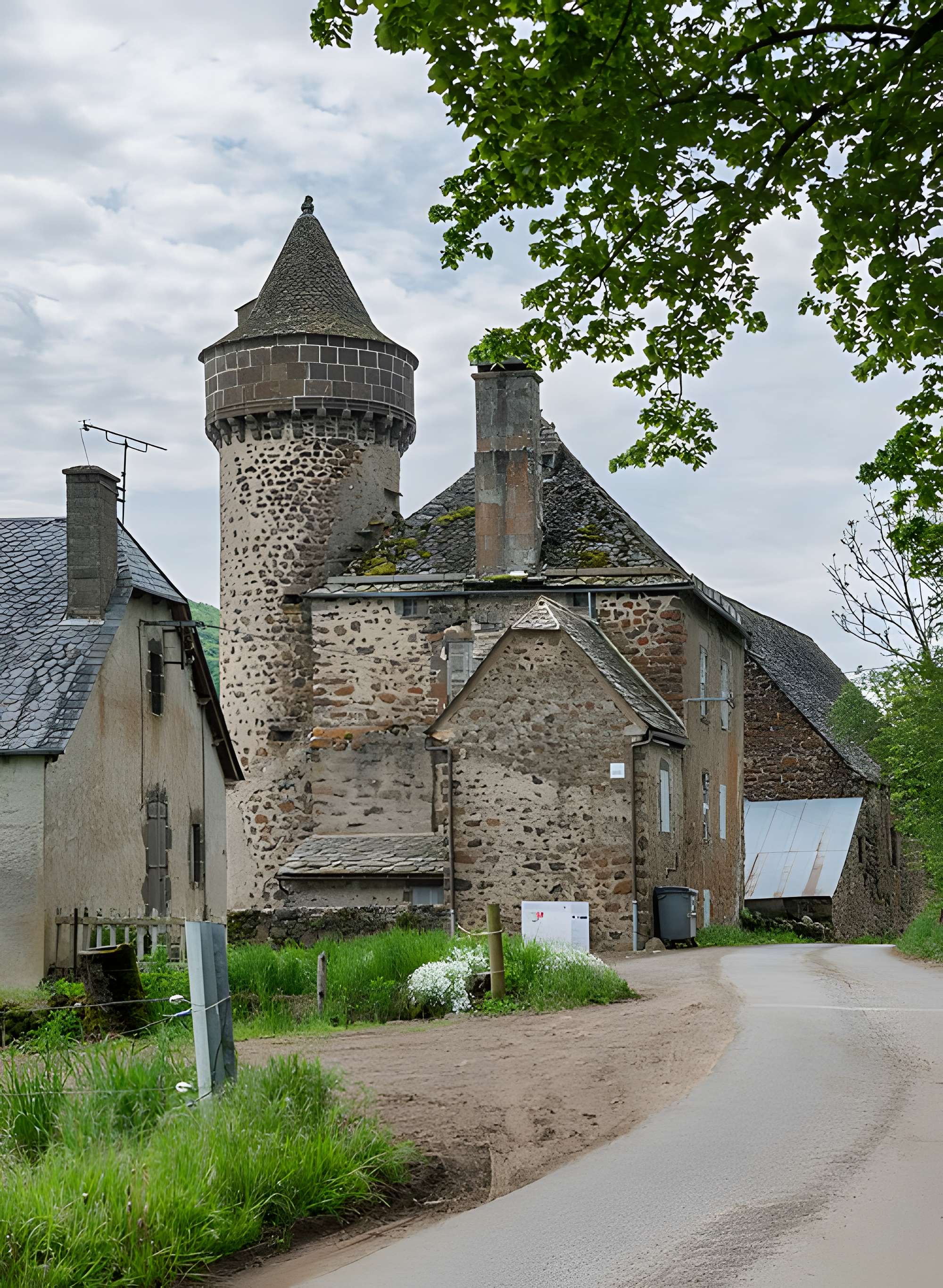 Château d'Escorolles