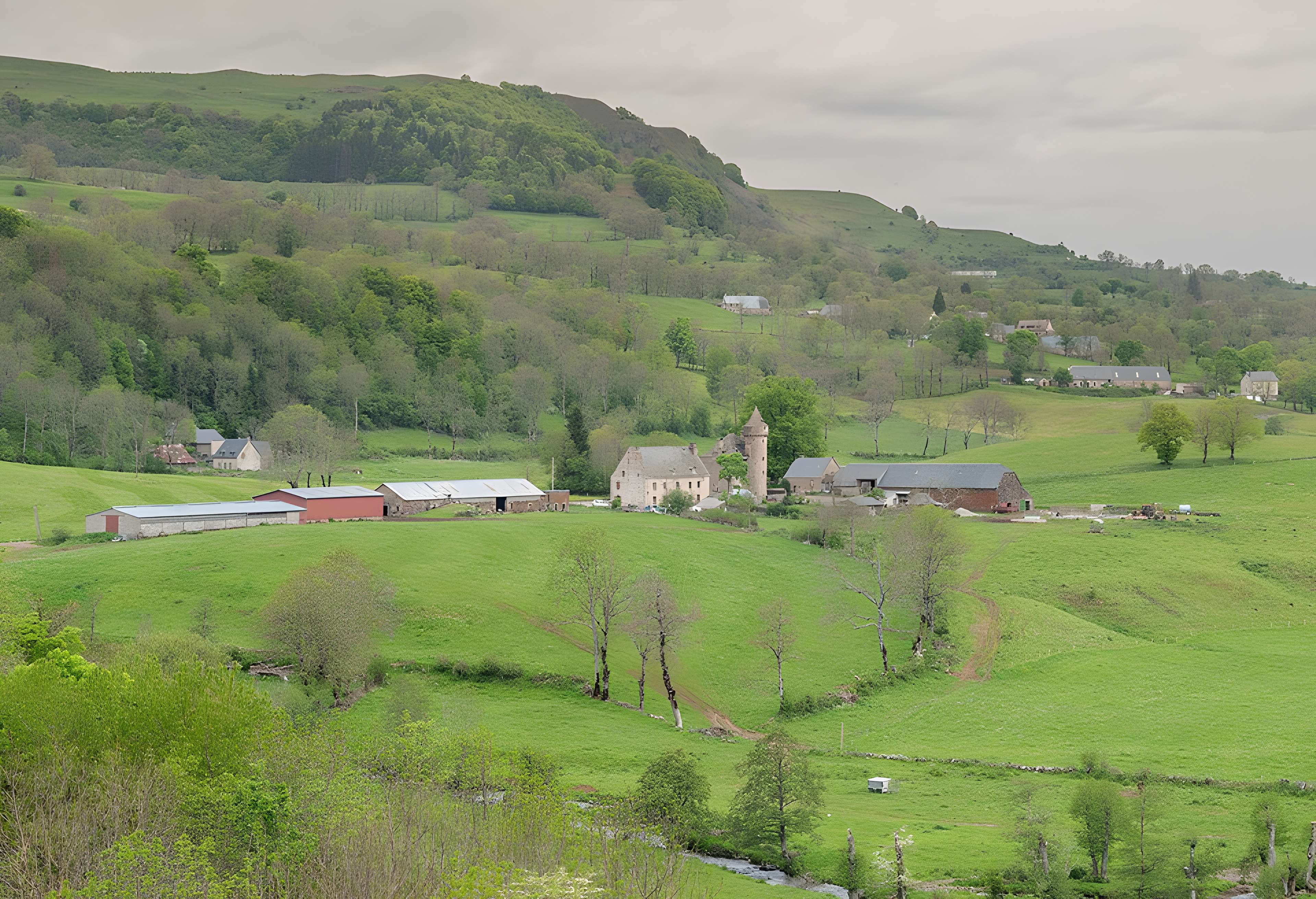 Château d'Escorolles