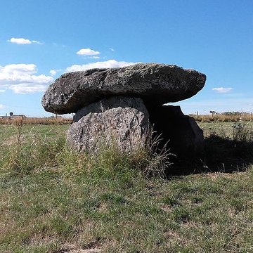 Dolmen de Touls