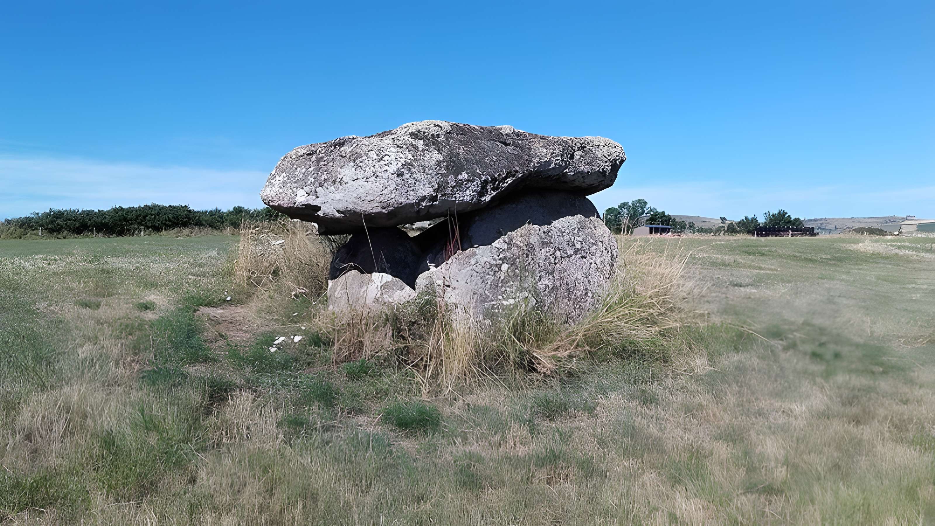 Dolmen de Touls