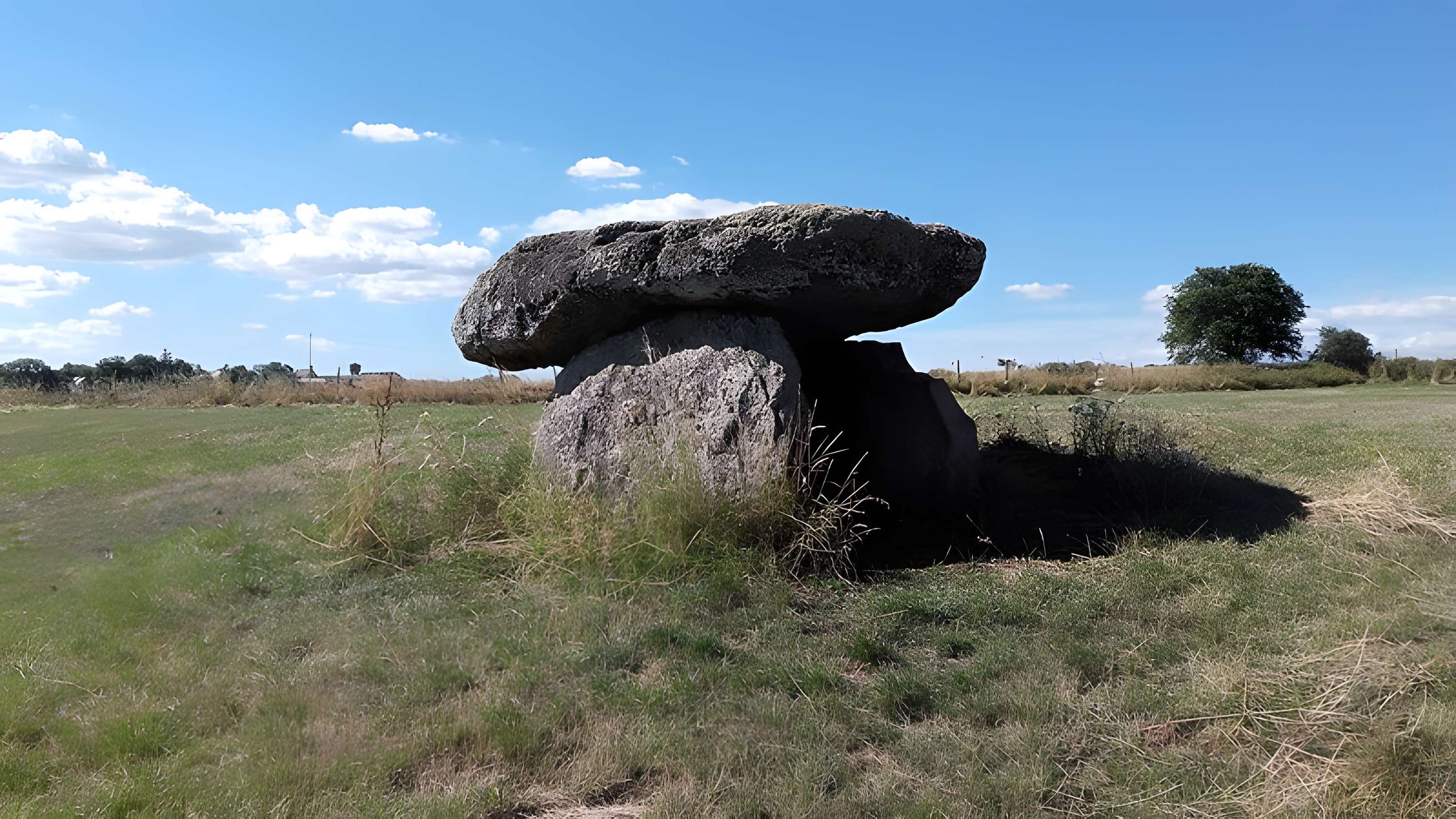 Dolmen de Touls