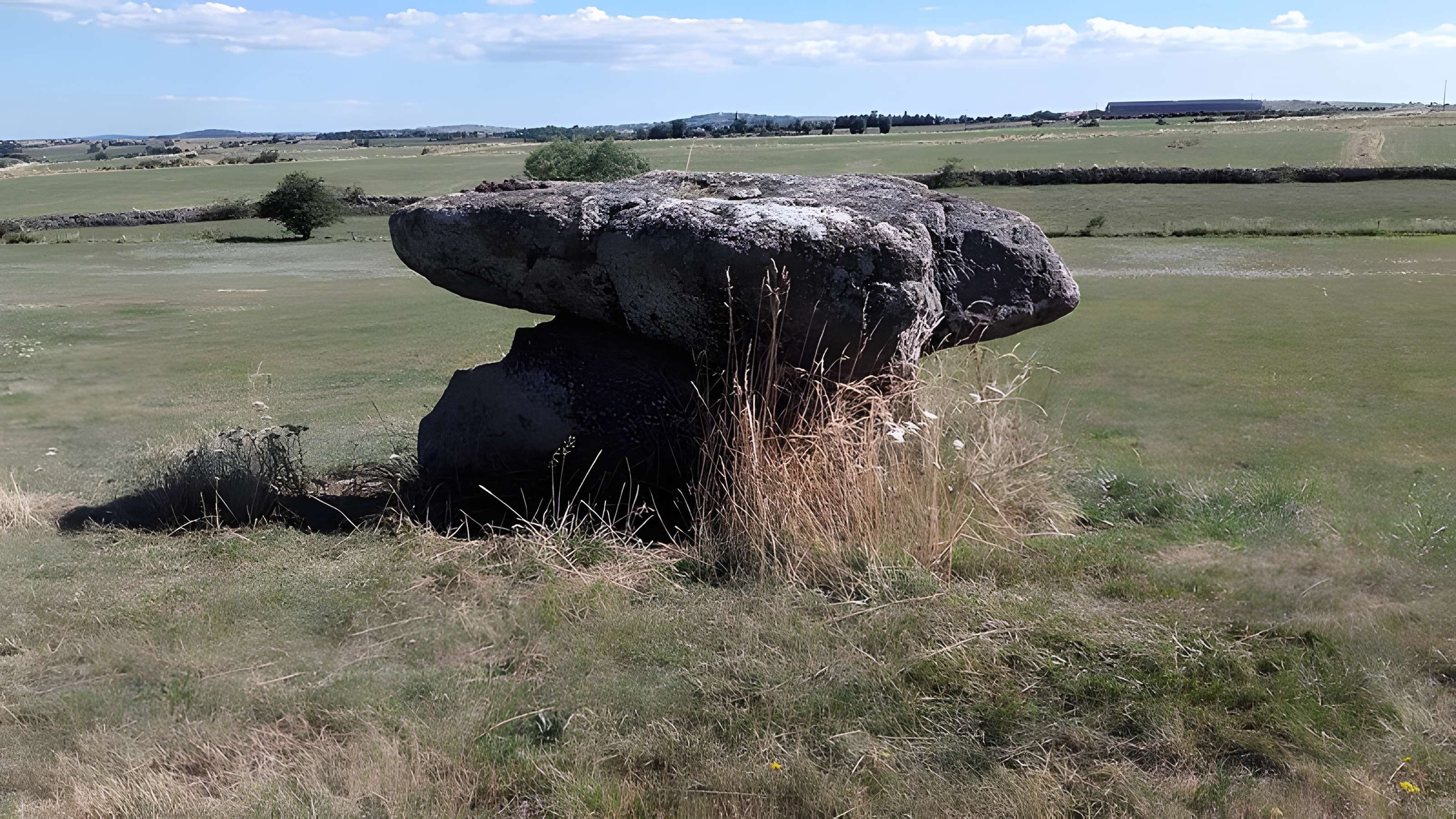 Dolmen de Touls