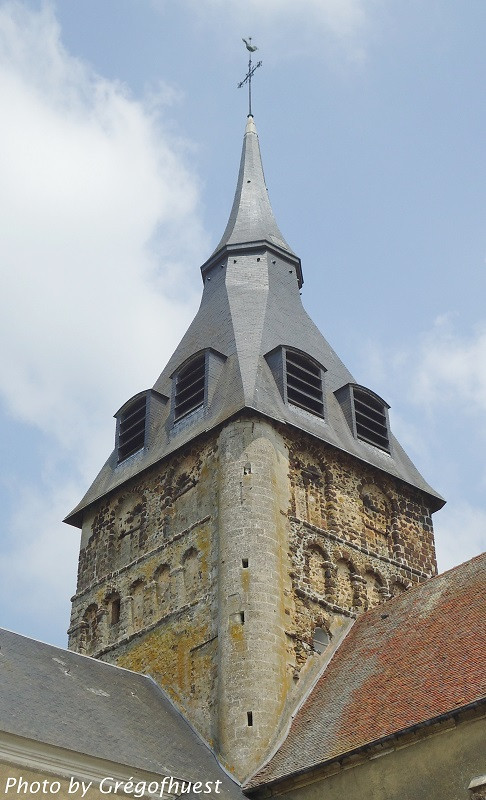 Photo de Collégiale Saint-Sulpice de Breteuil