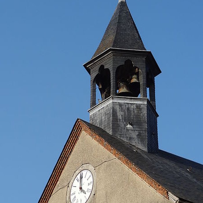 Photo de Collégiale Saint-Sulpice de Breteuil