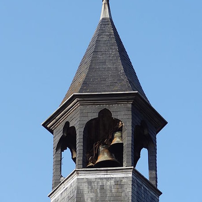 Photo de Collégiale Saint-Sulpice de Breteuil