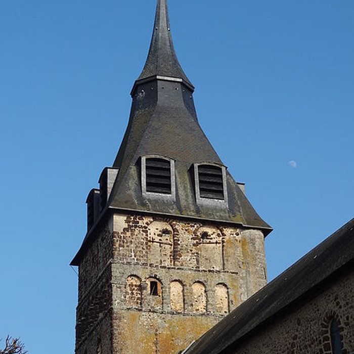 Photo de Collégiale Saint-Sulpice de Breteuil