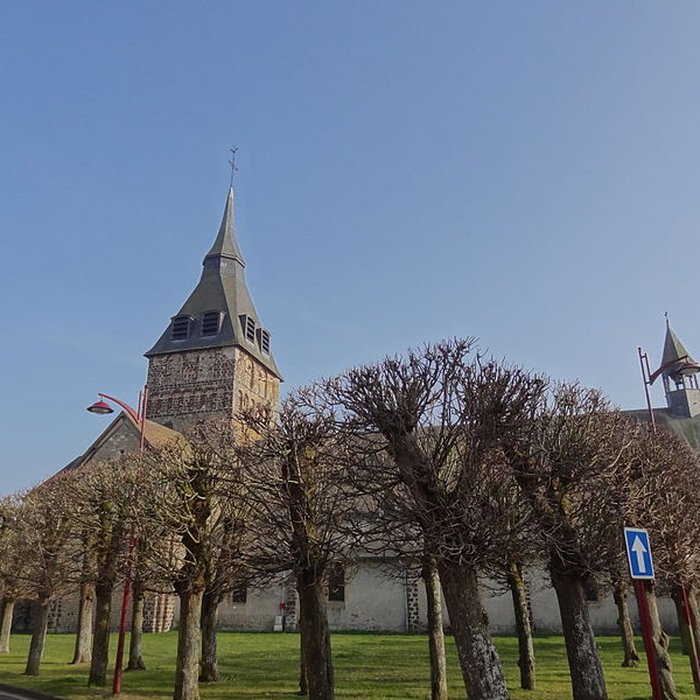 Photo de Collégiale Saint-Sulpice de Breteuil