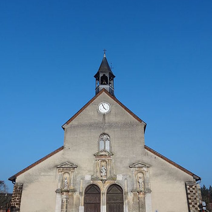 Photo de Collégiale Saint-Sulpice de Breteuil