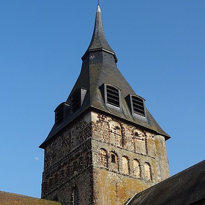 Photo de Collégiale Saint-Sulpice de Breteuil