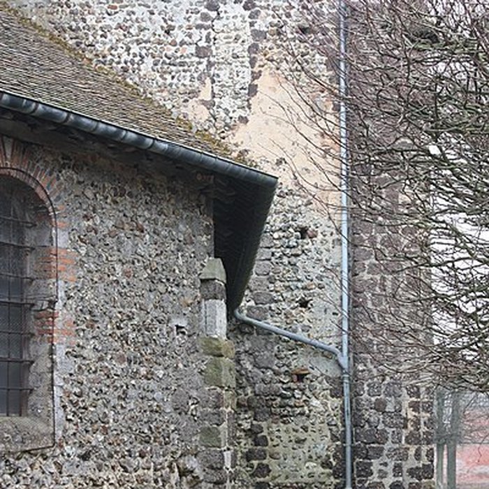 Photo de Collégiale Saint-Sulpice de Breteuil