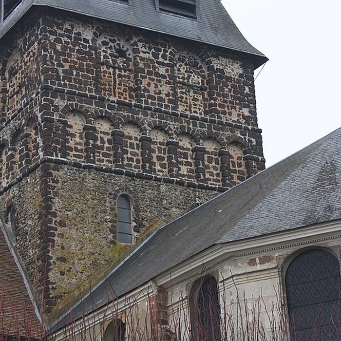 Photo de Collégiale Saint-Sulpice de Breteuil