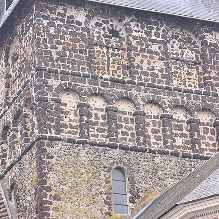 Photo de Collégiale Saint-Sulpice de Breteuil