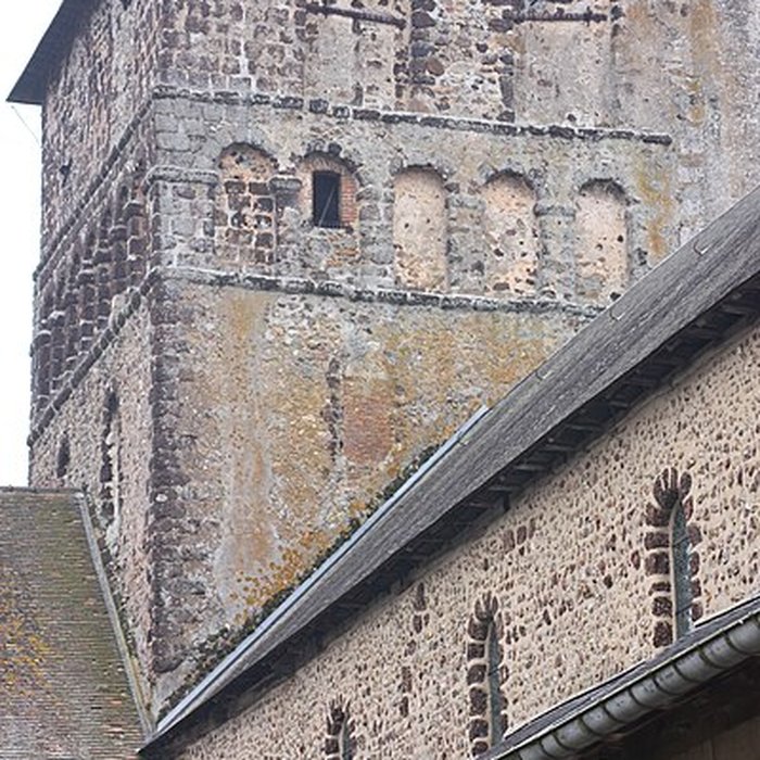 Photo de Collégiale Saint-Sulpice de Breteuil