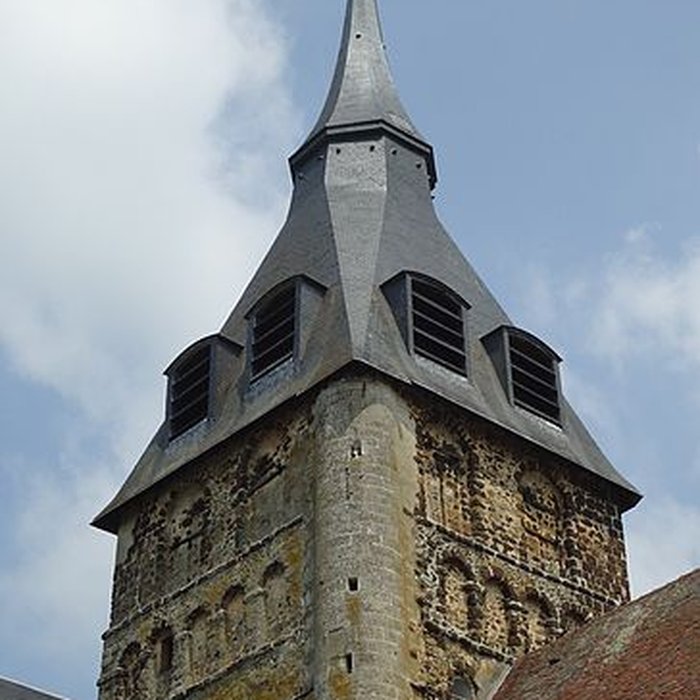 Photo de Collégiale Saint-Sulpice de Breteuil