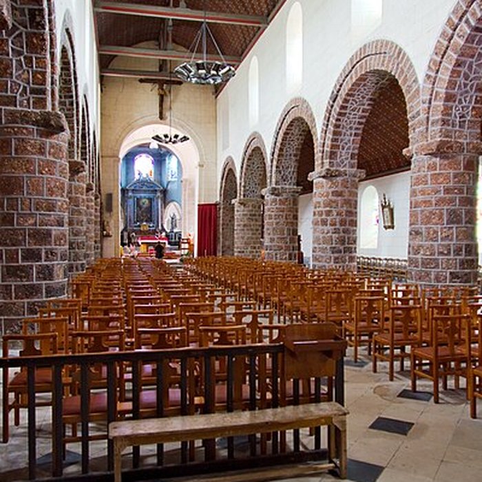 Photo de Collégiale Saint-Sulpice de Breteuil