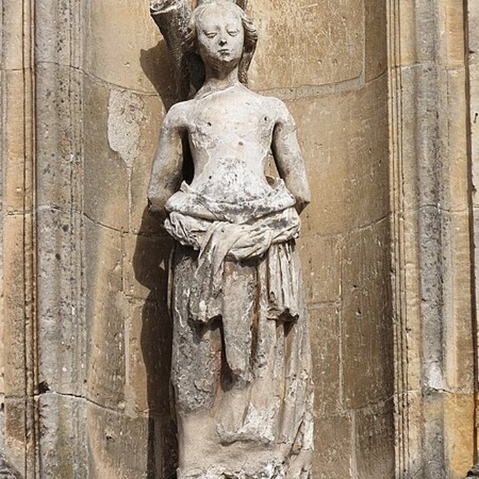 Photo de Collégiale Saint-Sulpice de Breteuil