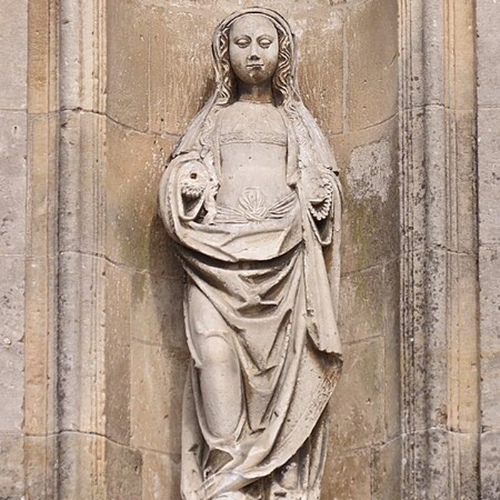 Photo de Collégiale Saint-Sulpice de Breteuil