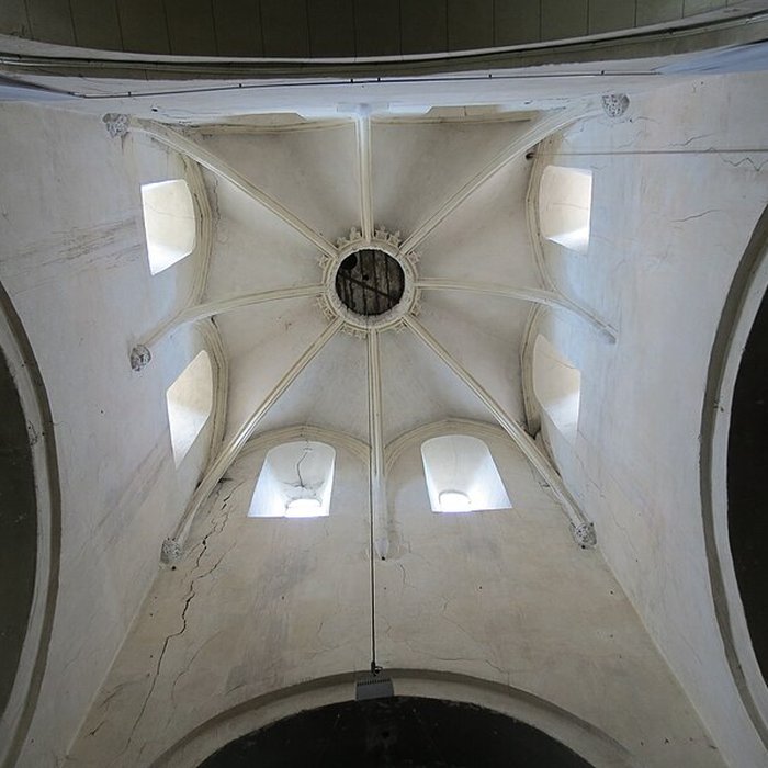 Photo de Collégiale Saint-Sulpice de Breteuil