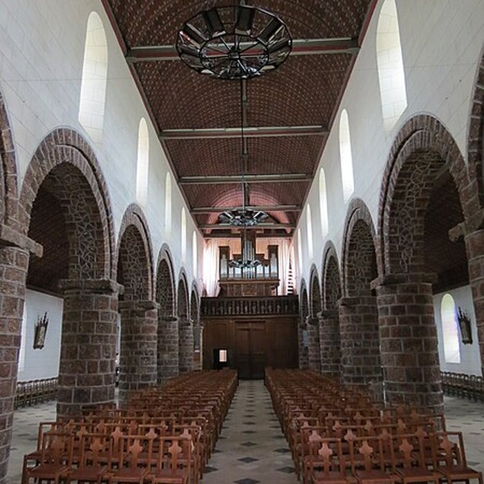 Photo de Collégiale Saint-Sulpice de Breteuil