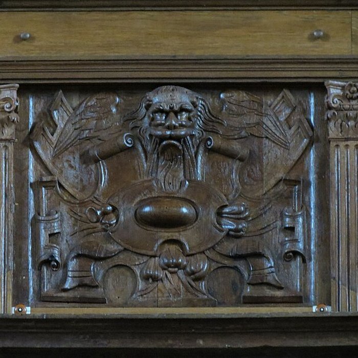 Photo de Collégiale Saint-Sulpice de Breteuil