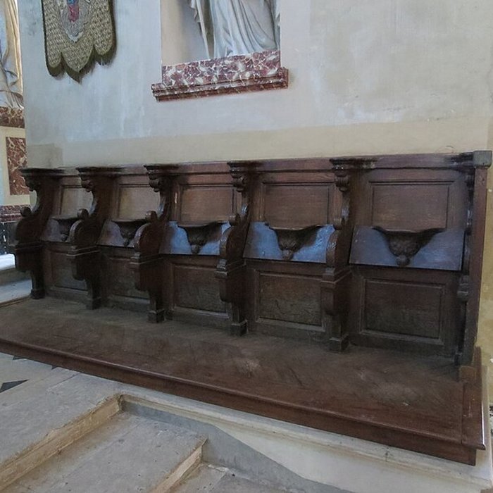 Photo de Collégiale Saint-Sulpice de Breteuil