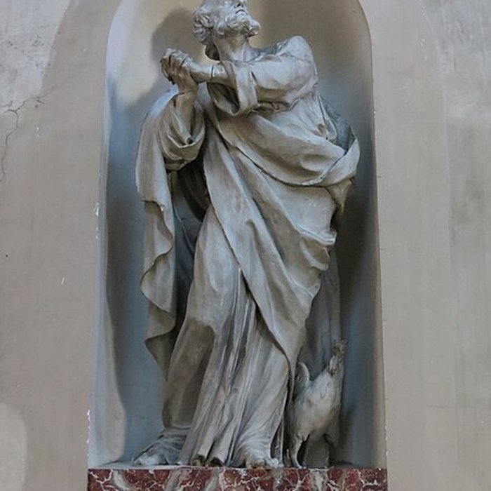 Photo de Collégiale Saint-Sulpice de Breteuil