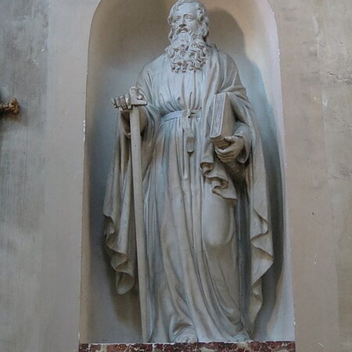 Photo de Collégiale Saint-Sulpice de Breteuil