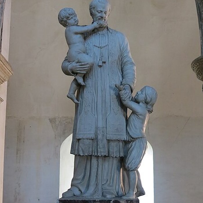 Photo de Collégiale Saint-Sulpice de Breteuil