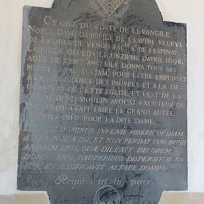 Photo de Collégiale Saint-Sulpice de Breteuil