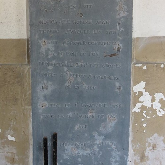 Photo de Collégiale Saint-Sulpice de Breteuil