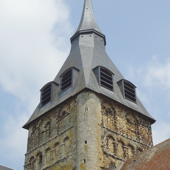 Photo de Collégiale Saint-Sulpice de Breteuil