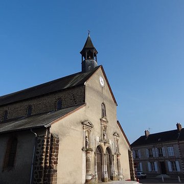 Collégiale Saint-Sulpice de Breteuil