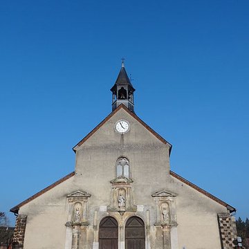 Collégiale Saint-Sulpice de Breteuil