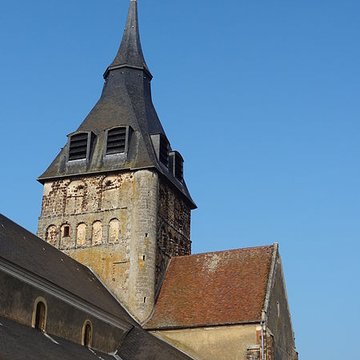 Collégiale Saint-Sulpice de Breteuil