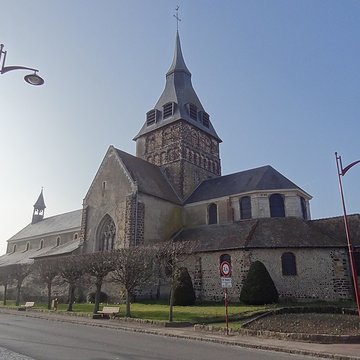 Collégiale Saint-Sulpice de Breteuil