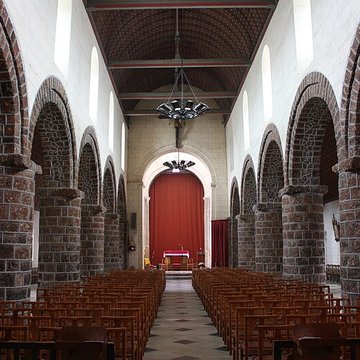 Collégiale Saint-Sulpice de Breteuil