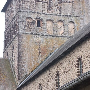 Collégiale Saint-Sulpice de Breteuil