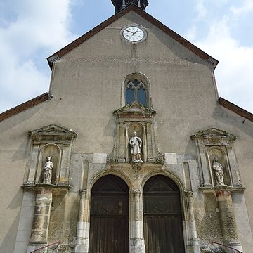 Collégiale Saint-Sulpice de Breteuil